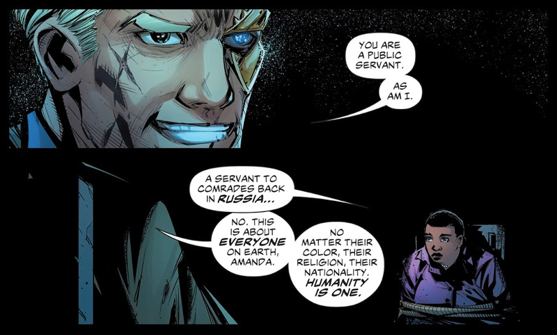Illustration for article titled For the Last Time, Batman Is Not a Metahuman